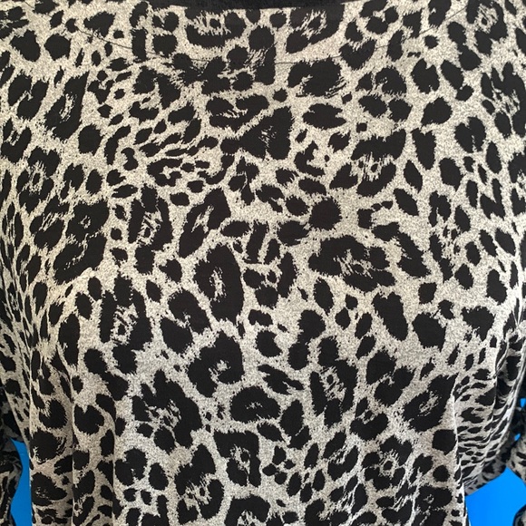 EXPRESS NEW w TAGS Draped Cowl Neck at Back - Picture 2 of 7